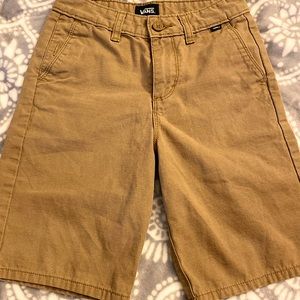 NWOT VANS Splitter-B Skater Shirts